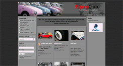 Desktop Screenshot of figaroclub.com